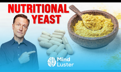 The REAL Benefit of Nutritional Yeast is Anti Anxiety