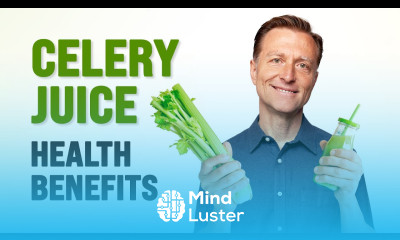 What Would Happen if You Drank Celery Juice Every Day Dr Berg