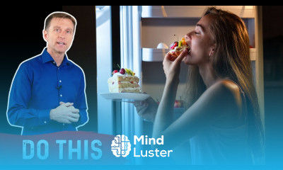 Crave Carbs Late at Night