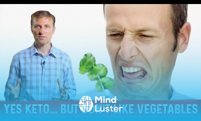 Keto Diet Without Veggies Explained By Dr Berg