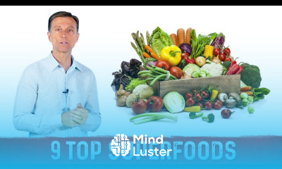 Top 9 Superfoods on the Planet – Dr Berg