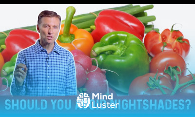 If I Have Arthritis Should I Avoid the Nightshade Foods – Dr Berg