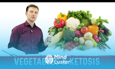 Will High Carb Vegetables Stop Ketosis – Dr Berg