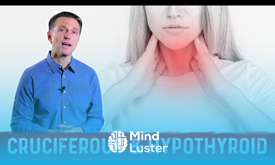 Should I Consume Cruciferous Vegetables With a Hypothyroid Condition – Dr Berg