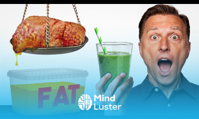 DRINK 1 CUP PER DAY to Remove Fat from Your Liver Dr Berg