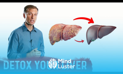A Surprising Way To Cleanse Fatty Liver – Dr Berg On Liver Detoxification