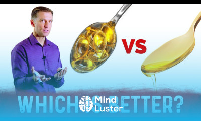 Cod Liver Oil vs Fish Oil Is there a Difference
