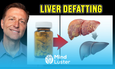 The BEST Vitamin to Cleanse a Fatty Liver Dr Berg