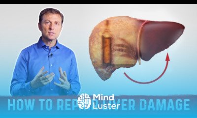 How To Repair Liver Damage After Alcohol – Dr Berg on Liver Cirrhosis