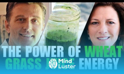 Forget the Coffee Do Wheat Grass Juice for ENERGY