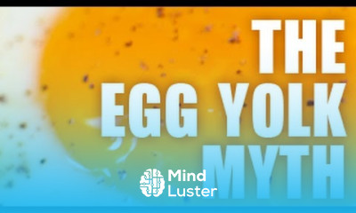 The Egg Yolk Myth – Dr Berg