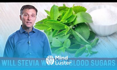 Does Stevia Affect your Blood Sugar – Dr Berg