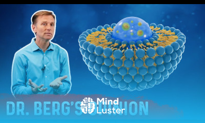Liposomal Vitamins Dr Berg s Opinion