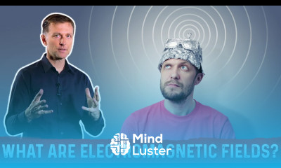 EMFs Electromagnetic Fields Cell Phone Radiation Effects on Human Body – Dr Berg