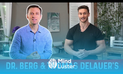 The 3 Myths of Building Muscles – Dr Berg Thomas DeLauer