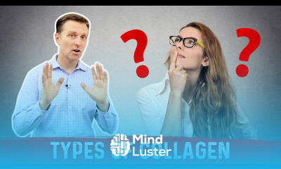 Understanding Types of Collagen Explained By Dr Berg