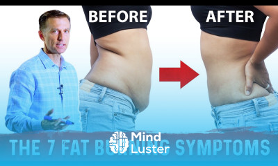 The 7 Signs Symptoms That Prove You Are Burning Fat – Dr Berg