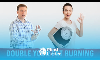 The Sleep Remedy That May Double Your Fat Burning – Dr Berg