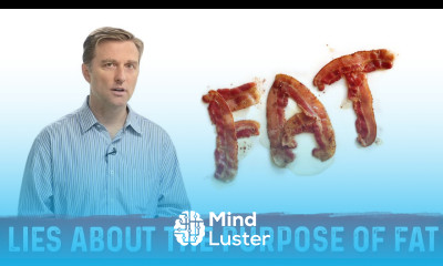 People Who Can t Burn Fat Don t Know the Purpose of FAT – Dr Berg