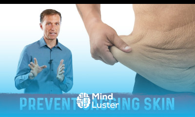 How To Prevent Sagging Skin with Losing Weight – Dr Berg On Loose Skin After Weight Loss