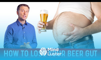 How to Lose Beer Belly Fast Pot Belly – Dr Berg