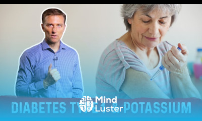 Dr Berg On Identifying Type 1 Diabetes – Insulin And Potassium Relationship