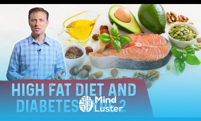 Does A High Fat Diet Really Cause Type 2 Diabetes – Dr Berg