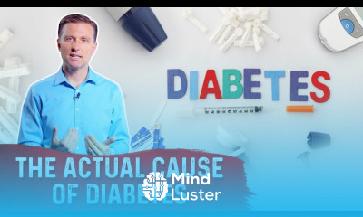 The Underlying Cause Of Diabetes – Dr Berg