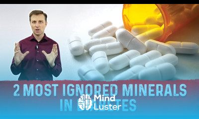 The 2 Most Ignored Minerals In Diabetes and Insulin Resistance – Dr Berg