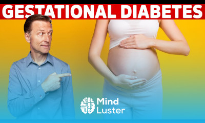 Why Do Women Get Diabetes During Pregnancy – Dr Berg