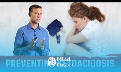 Keto Type 1 Diabetes Ketosis Explained By Dr Berg