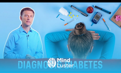 How To Diagnose Diabetes – Dr Berg