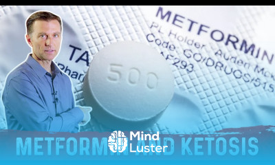 Will Metformin for Type 2 Diabetes Stop Ketosis Metformin Side Effects Lactic Acidosis Dr Berg