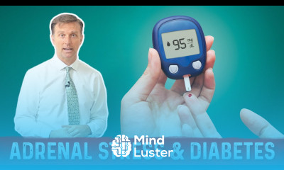 Adrenal Fatigue Is Cortisol Responsible for Your Diabetes Dr Berg