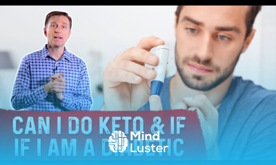 Can I Do Keto Intermittent Fasting If I am a Diabetic on Metformin and Insulin – Dr Berg