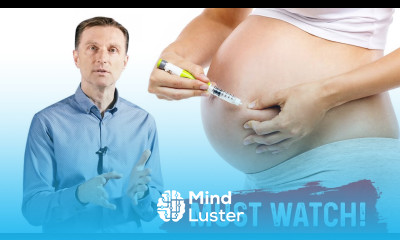 Diabetic And Pregnant Risks Of Diabetic Pregnancy Insulin Resistance – Dr Berg