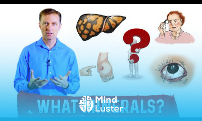 Could This Magnesium Mineral Deficiency Give You Diabetes – Dr Berg on Magnesium and Diabetes