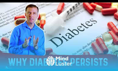 Diabetes Persists Because of How it s Defined – Dr Berg On Cause Of Diabetes