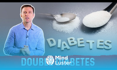 How To Treat Double Diabetes – Dr Berg