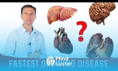 The Fastest Growing Disease in the World is