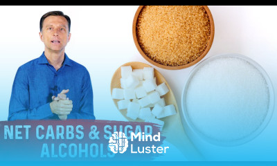 Do You Subtract Sugar Alcohol Sweeteners for Net Carbs on Keto