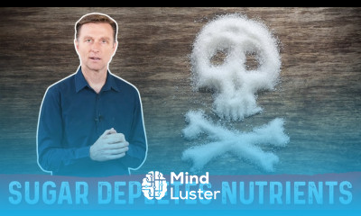 Why do Nutrients Get Depleted When Eating Sugar