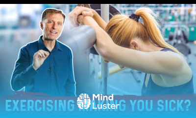 Why Do I Get Sick When I Exercise