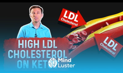 Why High LDL Cholesterol on the Ketogenic Diet – Dr Berg