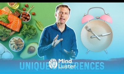 Different Benefits Between The Ketogenic Diet vs Intermittent Fasting – Dr Berg