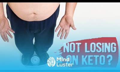 1 Reason Of Not Losing Weight on the Ketogenic Diet – Dr Berg