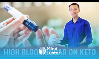 Causes Treatment For High Blood Sugar on Keto Diet – Dr Berg
