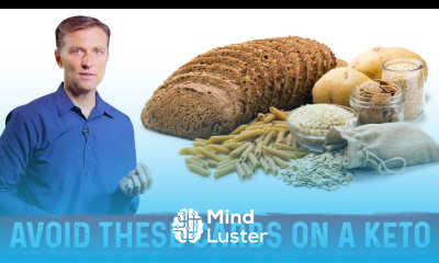 Type of Carbs To Avoid On A Keto Diet – Dr Berg
