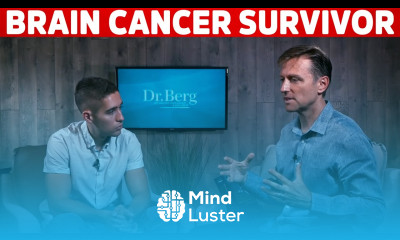 Success Stories Treating Brain Cancer with Keto Diet – Dr Berg s Interview with Logan Sneed