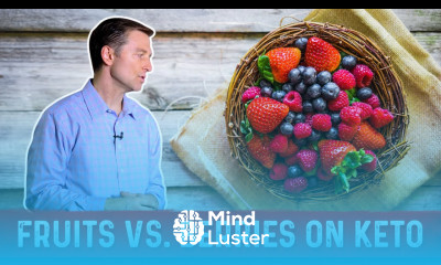 Berries Vs Fruits On Keto – Dr Berg﻿ on Glycemic Index Of Fruits